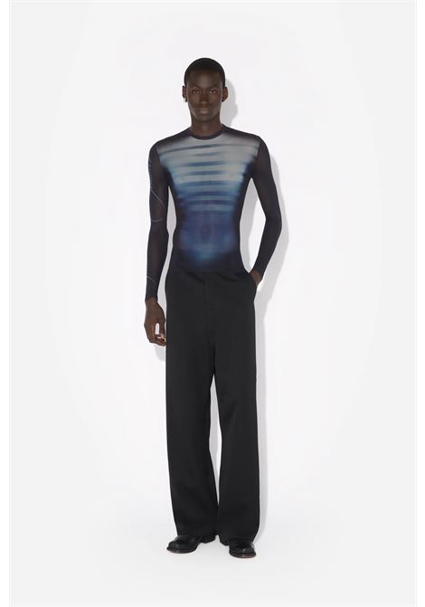 top le male donna navy JEAN PAUL GAULTIER | 25/33-F-TO257-T576595601